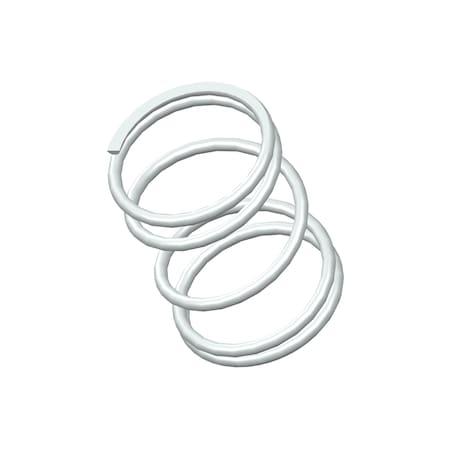 Approved Vendor Compression Spring, O=1.031, L= 1.38, W= .078 S/U G009960708